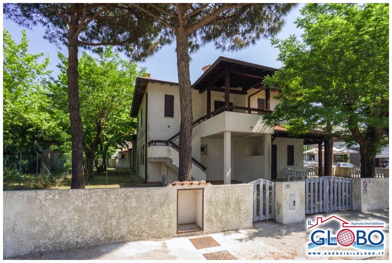 MARGHERITE 3/A - four-room villa in a central area for rent in the Lidi Ferraresi