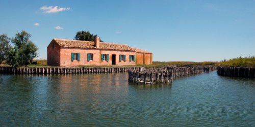 What to see in the Comacchio valleys 