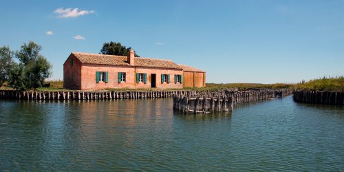 Cosa vedere nelle valli di Comacchio 