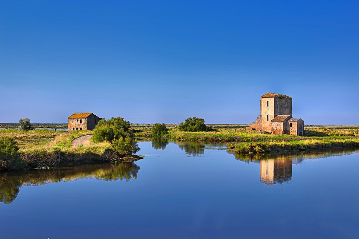 Le Valli di Comacchio