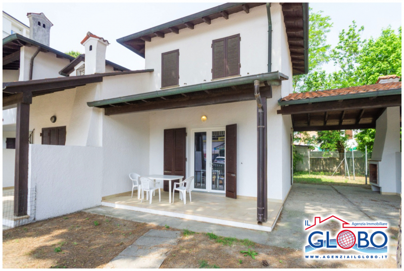 MARGHERITE 5/A - three-room villa in a central location for rent in the Lidi Ferraresi