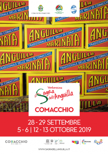 Sagra dell'Anguilla 2019