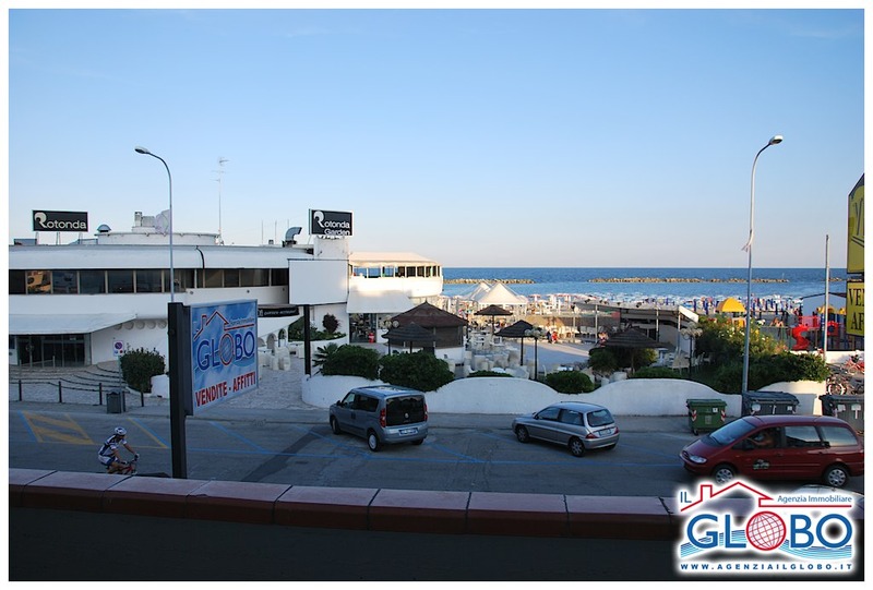 Appartamento monolocale con terrazzo fronte mare in vendita ai Lidi Ferarresi